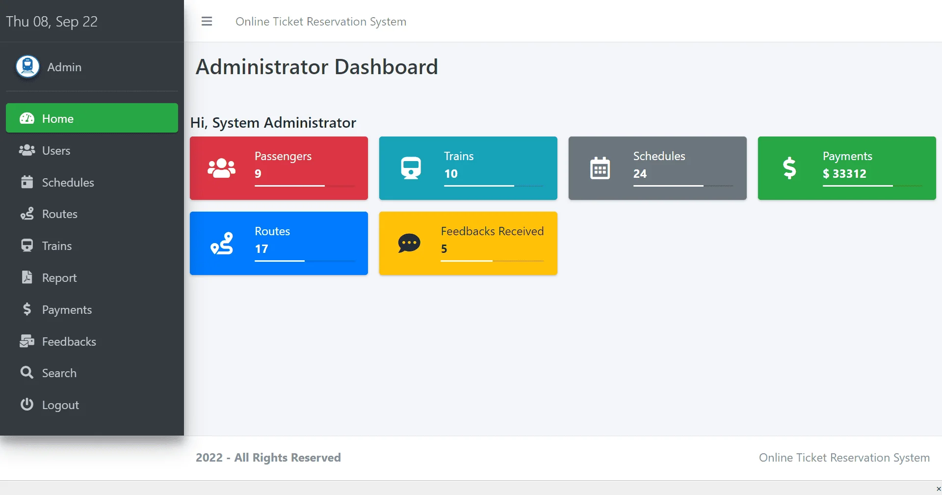 مدوّنة تقنية — صفحة مقالة